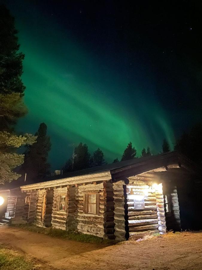 Kelo / Lapland, Lomamökit
